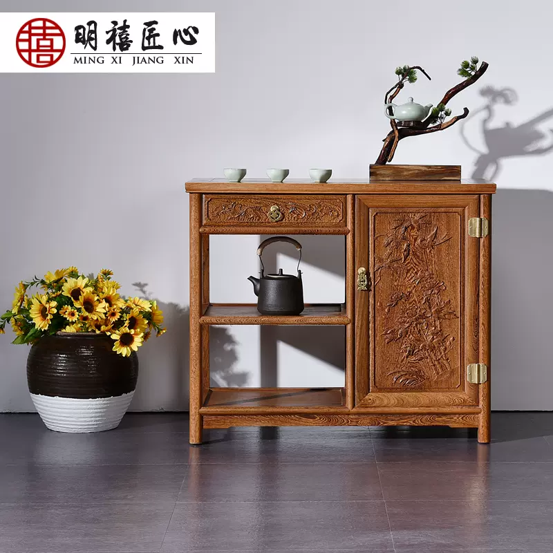 木工芸　北海道旭川　笹原竹一氏 作　茶櫃 木工芸 北海道旭川 笹原竹一氏 作 茶櫃