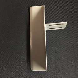 Automatic Continuous Sealing Machine Right-Angle Bag Guide Slot Feeding Port