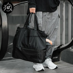 Nike member limited sports, wet and dry, separate portable strap single shoulder tote bag BG033-010A