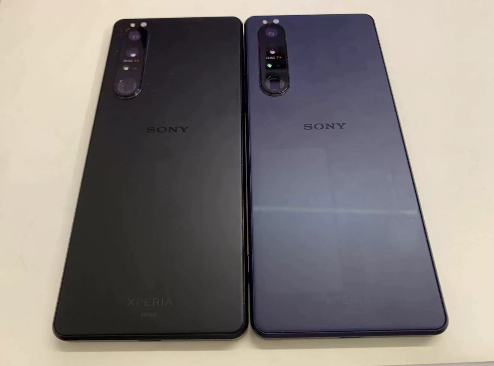 sony/索尼 xperia 1 iii 骁龙888内存12 256gb全网5g原装智能手机