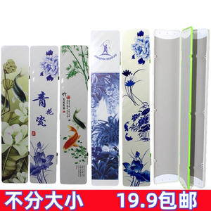 
Painted sub-line box 50cm double-layer fishing gear box 45cm three-layer sub-line official hanging box fishing accessories fishing gear supplies