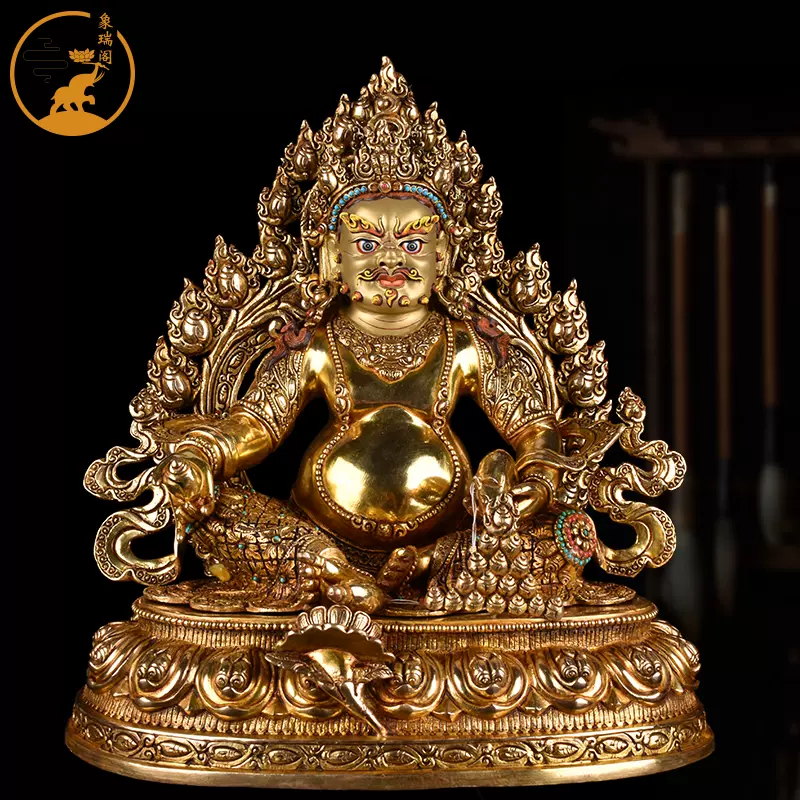 古董品 古銅製 鍍金 尼泊爾 仏像 坐像 精密彫刻 密宗 密教 賞物 擺件