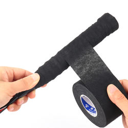Velvet Wrap Tape for Fitness Dumbbell Handles, Anti-Wear Hand Protection, Sweat-Absorbing, Home Exercise Equipment Strap Accessories