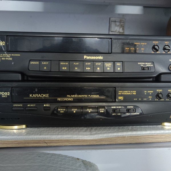 ĳҴ  ڴ NV-PD92   ڴ VHS  Ϲ   ä ??ȭ  Ͽ   -