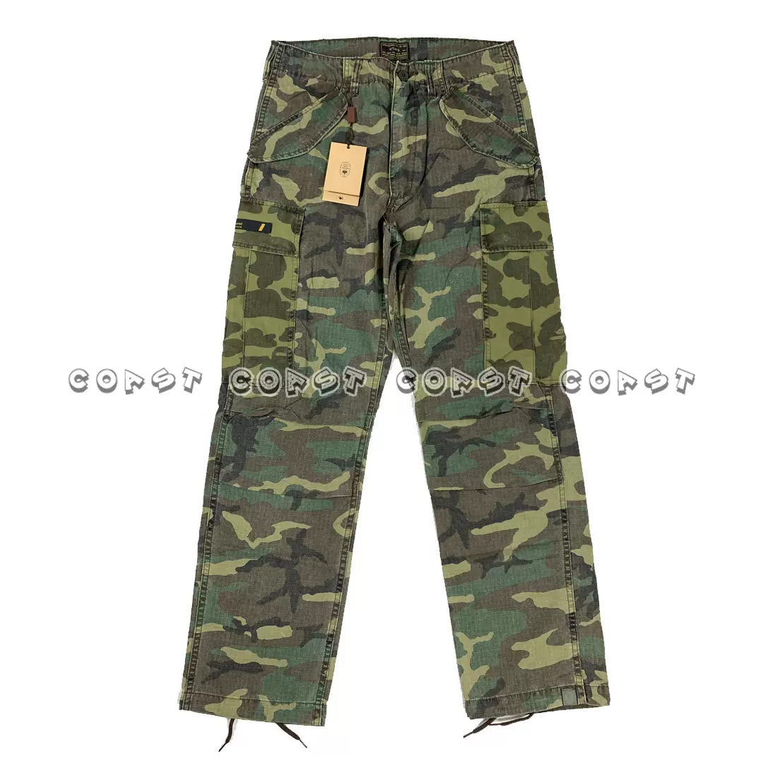 WTAPS × APE JUNGLE STOCK BAPE CAMO 615CD83B-7421-448F-8530-