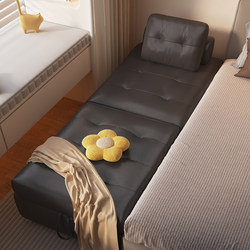 Single Folding Bed for Nap Time, Postpartum Care, Home Use, Temporary Guest Bed, Space-Saving, 1.2m Modular Small Beds