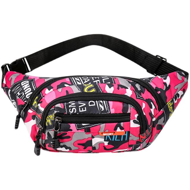 thumbnail image 2 of EDC Utility Gadgets Multi-purpose Waist Bag Bag Camping Hiking Outdoor Gear Cell Phone Holster Wallet Bag Phone Wallet 2 of 10