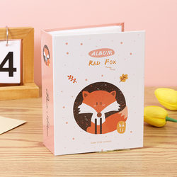 Standard 3inch 4inch Insert-Type Photo Album Polaroid Photo Album Couple Baby Photo Album Photo Album Collection