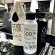 chai đựng nước Cốc Nước Thể Thao Dung Tích Lớn Mới Mờ Nhựa Trà Ngoài Trời Di Động Dây Cốc Nhựa Chất Liệu PC Chai Nước bình tập uống