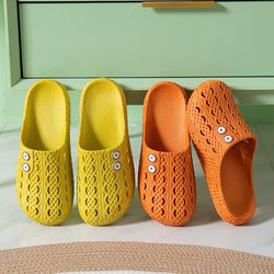 Women's Summer Flat Non-Slip Open-Toe Sandals for Outdoor Wear, Suitable for Water, Beach, and Casual Use, White