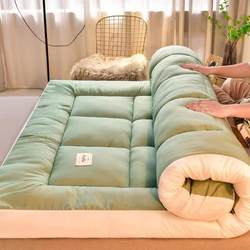 Cloud Velvet Tatami Mattress Soft Cushion for Home Use, Student Dormitory, Single Rental Room, Special Sponge Pad, Bedding, Mattress