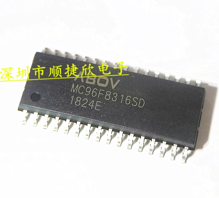 MC96F8316SD 8316ADBN MC96F8316SM SOP32 单片机全新原装芯片-Taobao