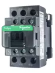 Schneider AC contactor LC1D09/12/18/25/32 cuộn dây ba pha 110V/220V thang máy DC