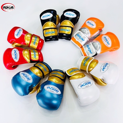 Boxing Gloves Boxing Gloves for Kidsren and Adults Male Sanda Fighting Professional Boxing Gloves Female Muay Thai Boy Sandbag Sandbag Training