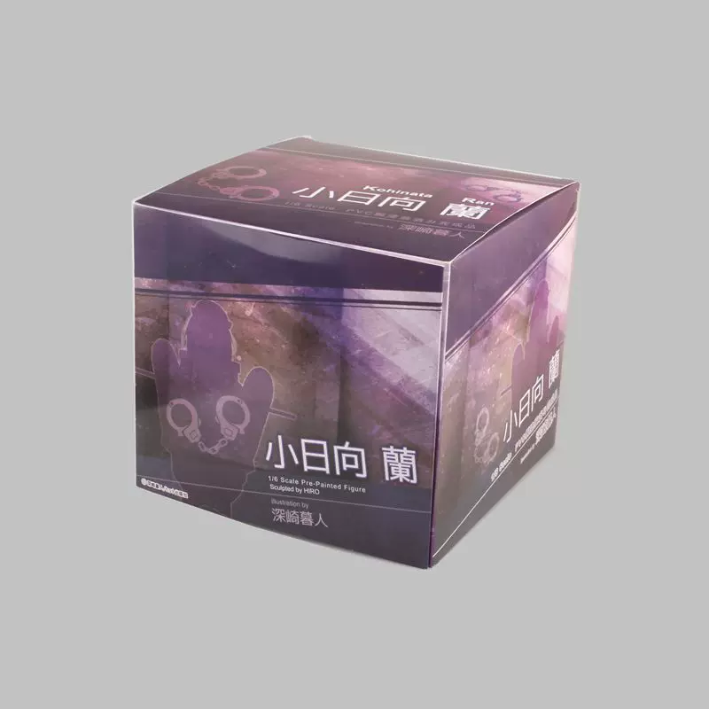 美少女alphamax Skytube 阿吽深崎暮人小日向蘭小日向兰手办