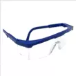 Kính bảo hộ nhựa lao động ắc quy ô tô kính bảo vệ chống gió thoáng khí cạnh mềm trong suốt bảo vệ mắt khi đi xe đạp ngoài trời kính lao động kính bảo hộ lao động 