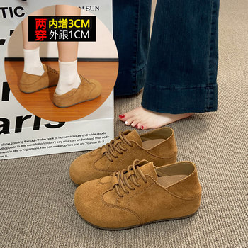 
Two-Wear Birkenstock Shoes for Women 2025 Fall New Style