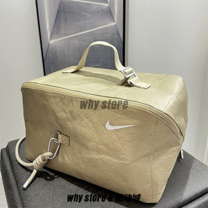 Nike member gift sports fitness training Baibao storage shoulder bag carrying bag BG047-200A
