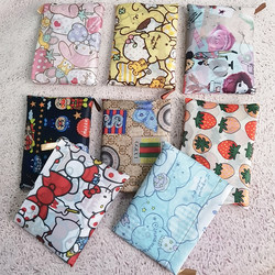 Portable Grocery Shopping Bag, Foldable Eco-Friendly Bag, Large Capacity Storage Shopping Bag, Lightweight Tote Bag, Large Cloth Bag