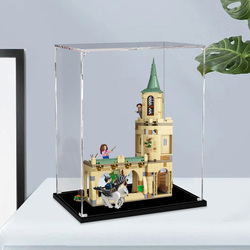Rescue Sirius 76401 Acrylic Display Box Suitable For Lego Figure Model Blind Box Dustproof Storage Box