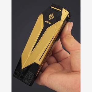 Delta Big Red Model Mandel Brick Model 1:1 Props Mandel Brick Full Metal Game Peripheral Props