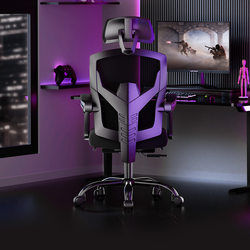 Henglin Savior Ergonomic Computer Chair Comfortable for Long Sitting Reclining Office Chair Gaming Chair Backrest Chair