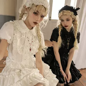 白lolita - Top 1万件白lolita - 2024年5月更新- Taobao