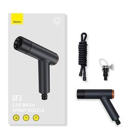 Baseus Car Wash Spray Gun Gf3 Portable High-Pressure Cleaning Nozzle for Outdoor Use