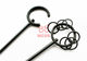 Naruto Six Paths Sage Zen Staff Otsutsuki Hagoromo Sage Six Paths Spotted Tin Staff weapon cosplay props