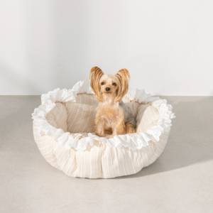 
Japanese Un Tou Tou pet sofa cat nest for four seasons universal drawstrings, small cat and dog pads