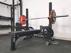 Repforce Commercial Bench Press Rack Weight Bench (75mm Square Tube, 3mm Wall Thickness)