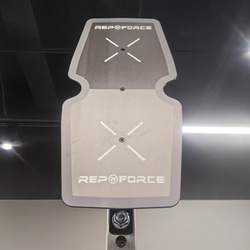 Repforce Frame Squat Rack Fitness Training Rack Accessories Wall Ball Target Pedal+Leg Block