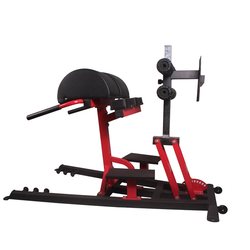 Commercial Roman Chair Ghd Multifunctional Waist and Abdominal Muscle Training Goat Straightening Roman Chair Waist Strength Training