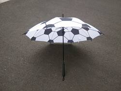 Football Umbrella Basketball Volleyball Sports Meeting School Group Gymnastics Umbrella School Sports Meeting Props Umbrella Opening Ceremony Dance Umbrella