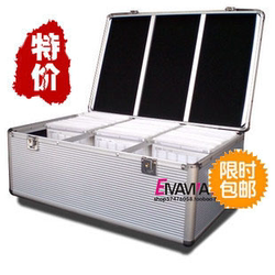 300-Disc Cd Case, 510-Disc Cd Case, Cd Box, Disc Box, Storage Box, Large Capacity Cd Bag, Disc Bag, Patented Product