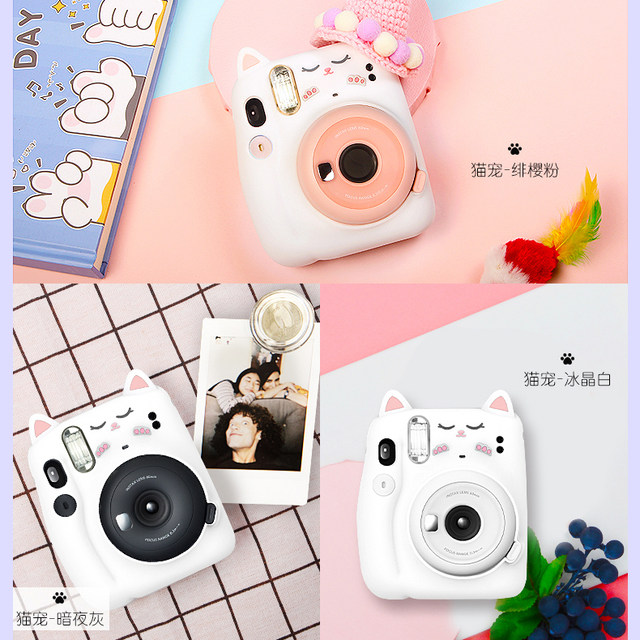 Fujifilm Fuji instaxmini12 instant camera new retro fool gift film camera