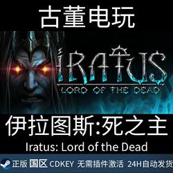 Iratus: Lord of the Dead Steam China Region Activation Code Cdk