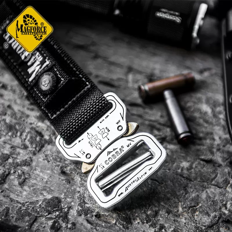 Magforce Cobra Belt DIRECT ACTION コブラプロスタイルバックル付