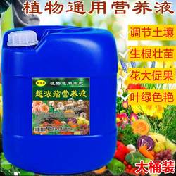 Ludelin nutrient solution for plants, general purpose