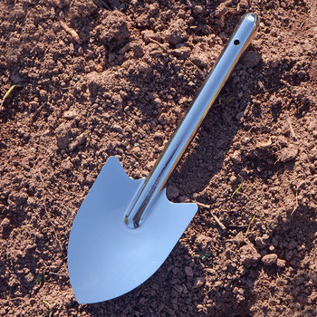 Stainless steel shovel gardening tools
