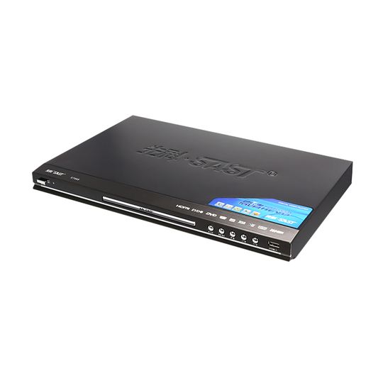 Sast ST-668 DVD Player - HD CD VCD Player