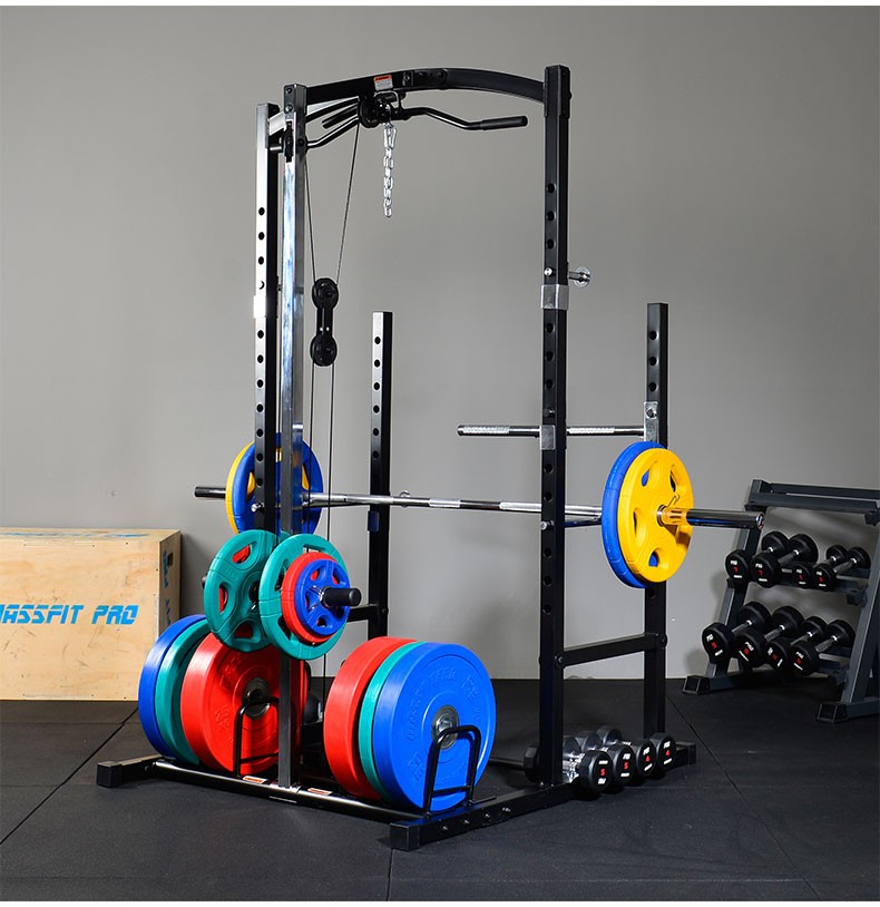 Marcy Mf7041 スクワットラック ベンチプレス - ホームジム ウェイト