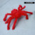 30cm red spider 
