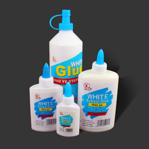 Model white latex handmade diy white glue sticker glue wood glue early teaching glue 40g