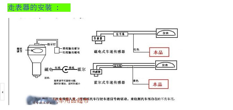 全能通用型汽车里程表 跑码机/走表器/跑表仪/调表器