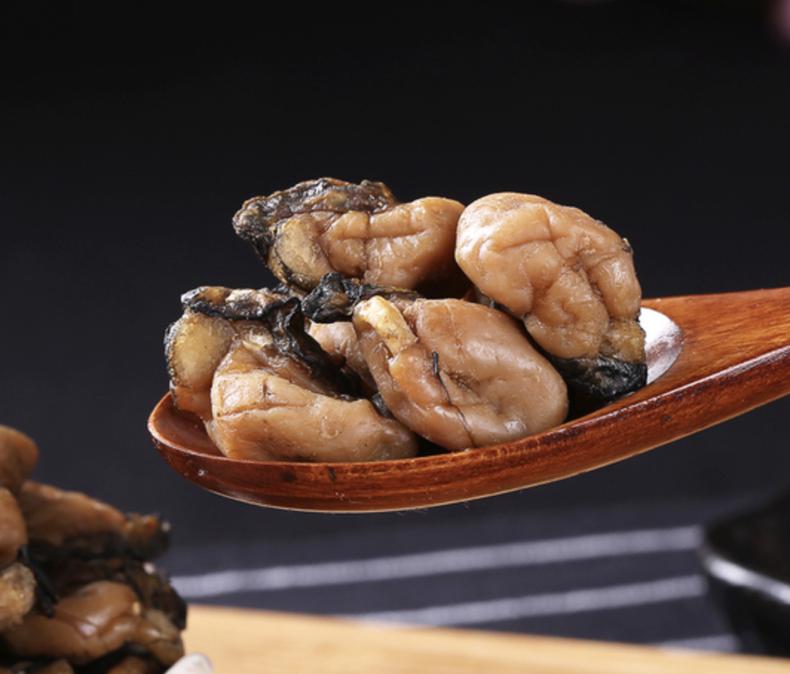 纯天然美味生蚝肉,健康美味营养丰富(图1) 纯天然美味生蚝肉,健康美味营养丰富(图1)