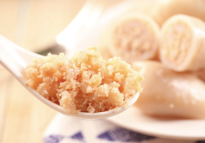 柔韧鲜美小鱿鱼,既营养丰富又开胃健脾(图2) 柔韧鲜美小鱿鱼,既营养丰富又开胃健脾(图2)