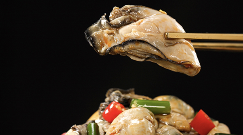 纯天然美味生蚝肉,健康美味营养丰富(图2) 纯天然美味生蚝肉,健康美味营养丰富(图2)