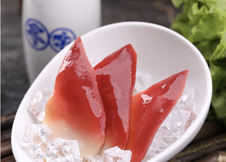 美味北极贝刺身,肉质爽脆味道鲜美(图6) 美味北极贝刺身,肉质爽脆味道鲜美(图6)