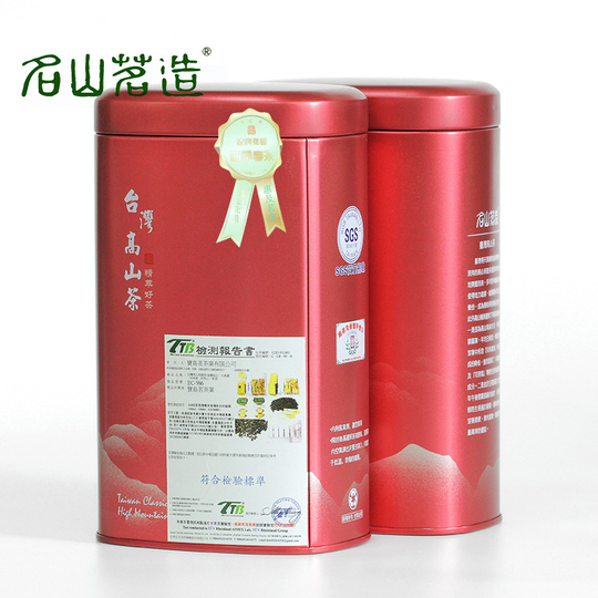 台湾 花香 春ウーロン茶 - 300g - 有名山茶